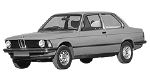 BMW E21 U3872 Fault Code