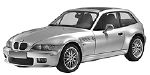 BMW E36-7 U3872 Fault Code