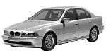 BMW E39 U3872 Fault Code