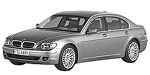 BMW E65 U3872 Fault Code