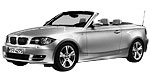 BMW E88 U3872 Fault Code