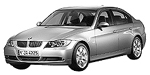BMW E90 U3872 Fault Code