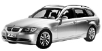 BMW E91 U3872 Fault Code