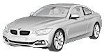 BMW F32 U3872 Fault Code